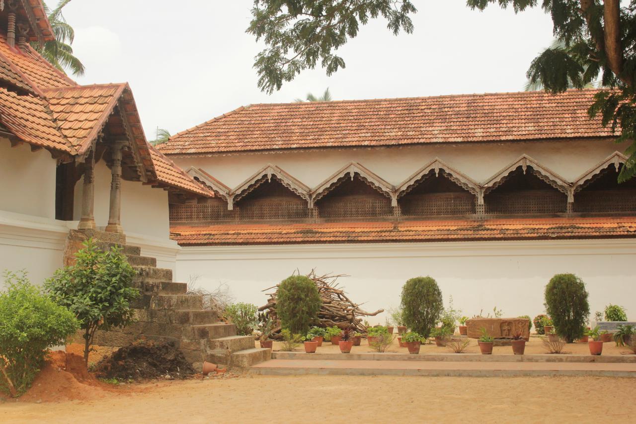 Countryside Inn Tiruvankod Exterior foto